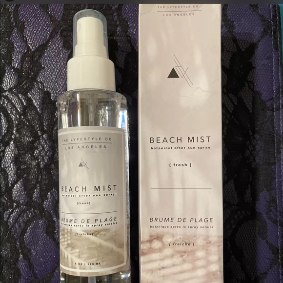 The Lyfestyle Co Other - The Lyfestyle Co Beach Mist Botanical After Sun Spray Fresh 4 oz. (125mL…